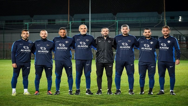 Ã–ZBALTAâ€™YA Ã‡ORUMLU YARDIMCI!