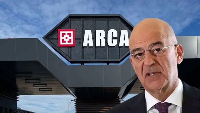 ARCA'NIN YENİ HAMLESİ YUNANLILARI ÇILDIRTTI