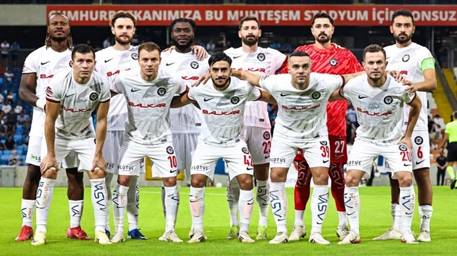 ÇORUM FK, İSTANBUL DEPLASMANINDA!