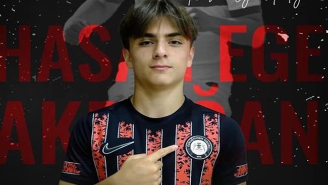 ALTIN Ã‡OCUK Ã‡ORUM FKâ€™DA!