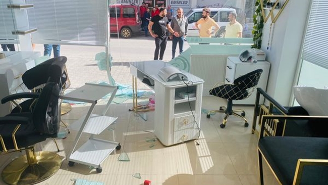 AKILLARA DURGUNLUK  VEREN KAZA UCUZ ATLATILDI