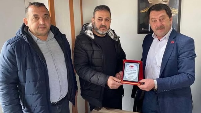 1 NOLU TAŞIMA KOOPERATİFİ ÇIĞ GİBİ BÜYÜYOR