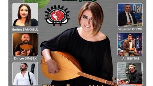 NARLIK’TA BAHAR ŞENLİĞİ!