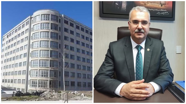 DEVLET HASTANESİ YENİDEN İNŞA EDİLECEK