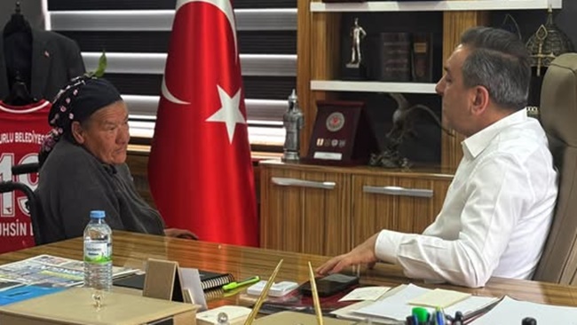 DERE, SUNGURLULULARA DERMAN OLUYOR