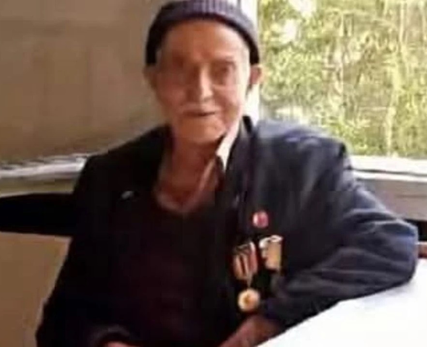 KORE GAZİSİ MEHMET DOĞAN VEFAT ETTİ