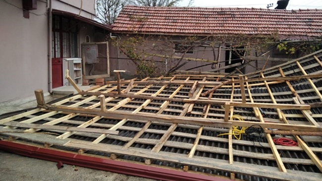 Ã‡ATILAR UÃ‡TU, MAÃ‡ Ä°PTAL OLDU