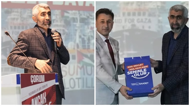 SUMUD FİLOSU, AMACA ULAŞTI