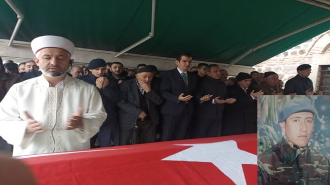 ŞEHİT ADEM PERDAL’IN ANNESİ VEFAT ETTİ