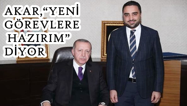 AK PARTÄ°â€™DE KONGRE SÃœRECÄ° BAÅžLIYOR