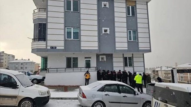 ÇORUM’DA KORKUNÇ OLAY!