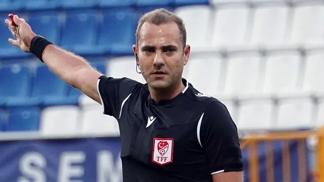 ARCA ÇORUM FK–SAKARYASPOR MAÇINI ÇAĞDAŞ ALTAY YÖNETECEK