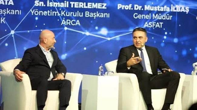 TERLEMEZ, YATIRIM VİZYONUNU ANLATTI