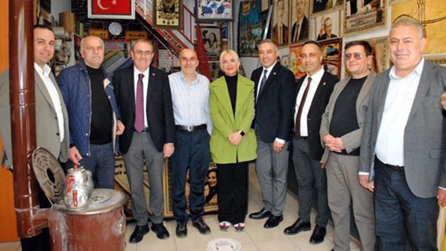 Ã‡Ã–PHÃœSEYÄ°NOÄžLU, ESNAFI DÄ°NLEDÄ°