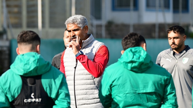 Ã‡ORUM DEPLASMANI ZOR OLACAK