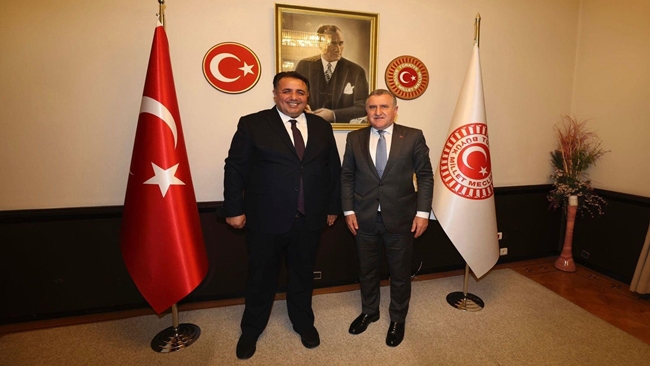 Ã‡ORUM'DA SPOR YATIRIMLARINA 100 MÄ°LYON!