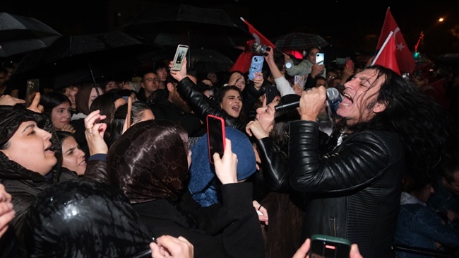 MURAT KEKİLLİ İLE CUMHURİYET COŞKUSU!