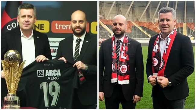 ÇORUM FK’DA EROĞLU  DÖNEMİ RESMEN BAŞLADI
