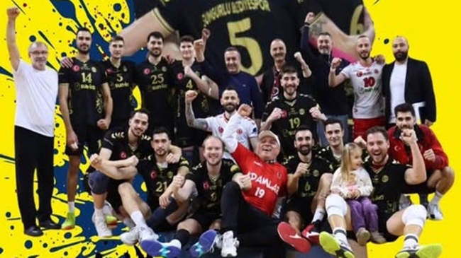 EFELER FİNALDE RAKİBİNİ BEKLİYOR