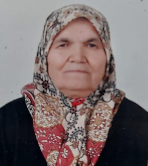 FADİME KÖSE VEFAT ETTİ