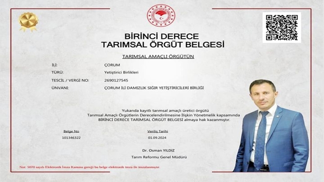 YILMAZ KAYAâ€™DAN BÄ°R BAÅžARI DAHA!