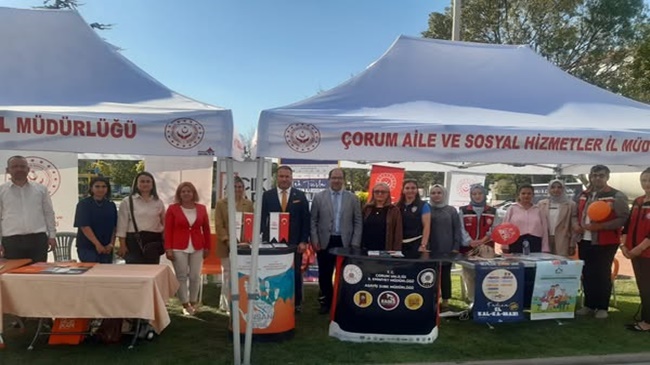 GÜLABİBEY’DE FARKINDALIK BULUŞMASI!