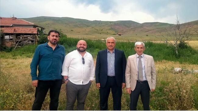 Ä°SKÄ°LÄ°P OSBâ€™YE YATIRIMCI GELMEYE BAÅžLADI