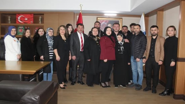 MUHASEBECİ HASRET ŞAHİN RUHSATINI ALDI