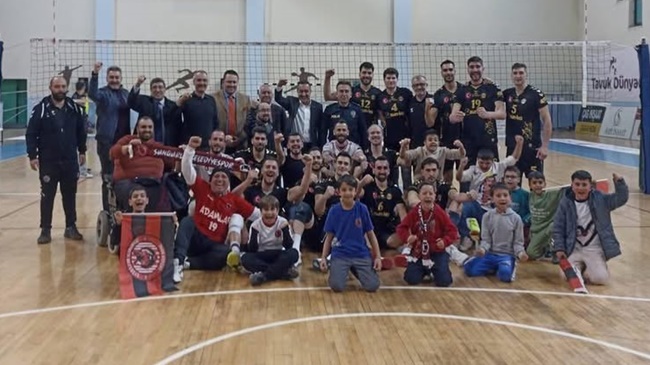 EFELER DOLU DİZGİN!