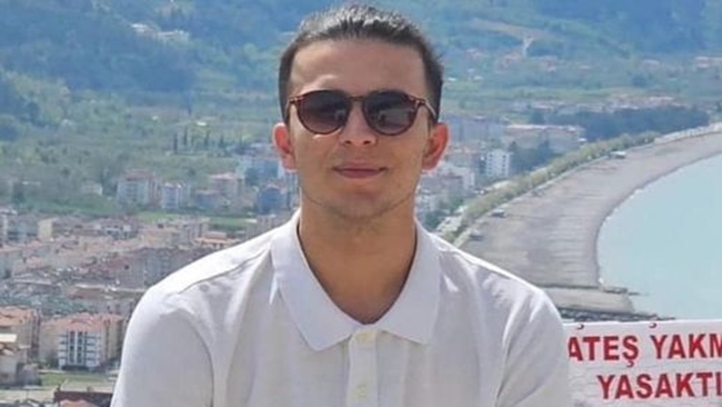Ã‡ORUMLU GENÃ‡ KAZADA YAÅžAMINI YÄ°TÄ°RDÄ°!