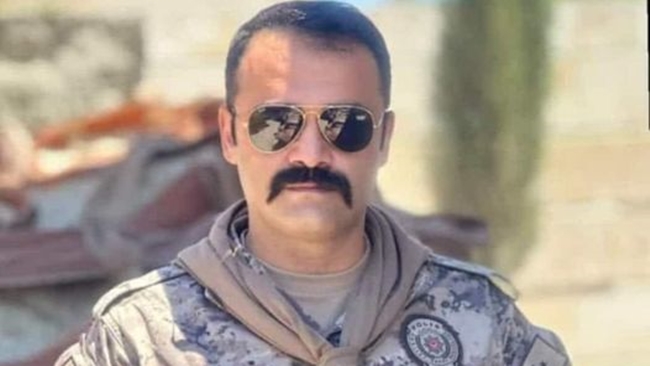 RUÅžEN Ã‡ETÄ°Nâ€™Ä°N DAMADI ÅžEHÄ°T OLDU