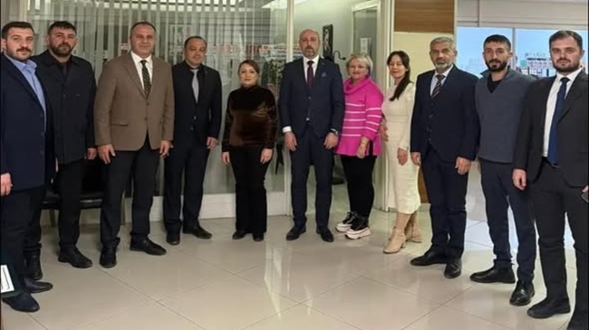 ESNAFIMIZLA OMUZ OMUZA, ÇÖZÜM İÇİN BİRLİKTEYİZ