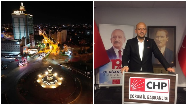 YILMAZ’DAN “ANIT” TEŞEKKÜRÜ!