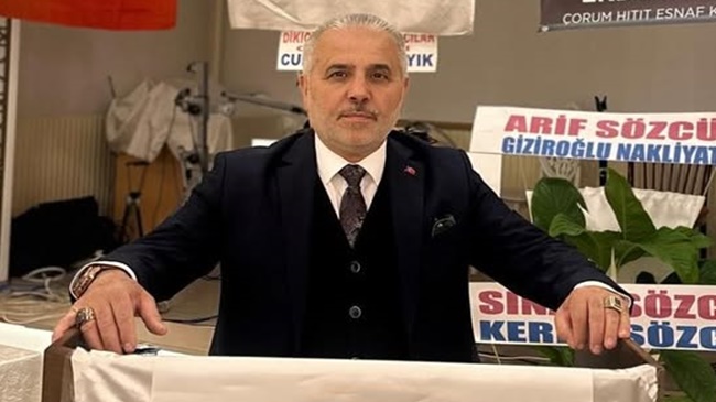 ÇERİKCİ YENİDEN ADAY!