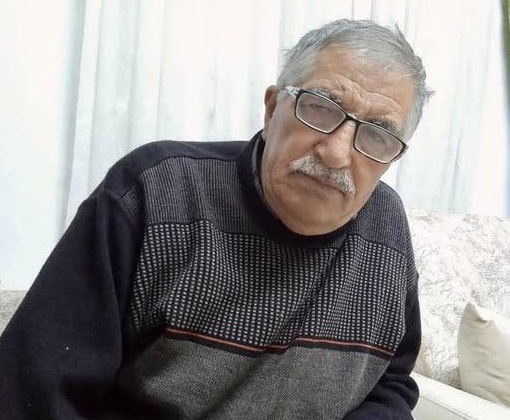 YANGINDA YARALANAN YAŞLI  ADAM YAŞAM SAVAŞINI KAYBETTİ