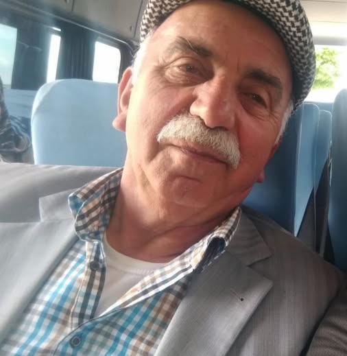 EMEKLİ ÖĞRETMEN SABRİ KARTAL VEFAT ETTİ