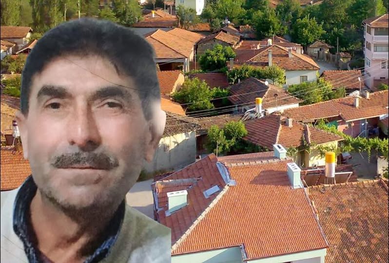 TANDIRLIKTA ÖLÜ BULUNDU