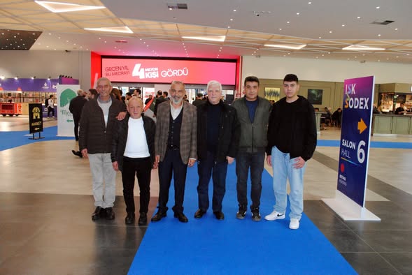 SODEX FUARI’NA ÇORUM’DAN YOĞUN KATILIM