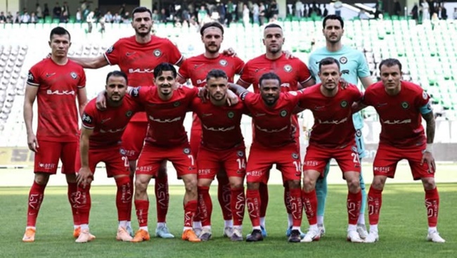 ÇORUM FK, ŞAMPİYONU AĞIRLIYOR!