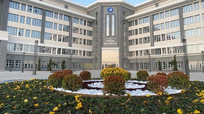 Ã‡ORUM BELEDÄ°YESÄ° PERSONEL ALACAK!