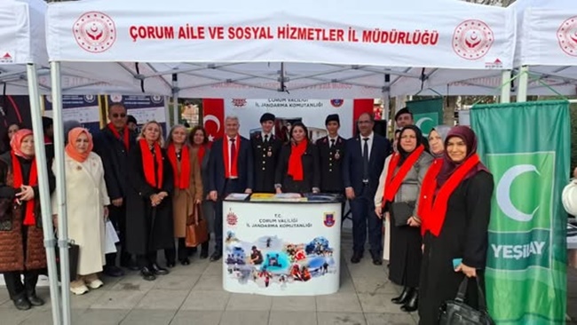 AK PARTİ’DEN KADINA ŞİDDETE  KARŞI ORTAK MÜCADELEYE DESTEK