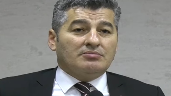 MHP’Lİ DÖLCÜ İSTİFA ETTİ!