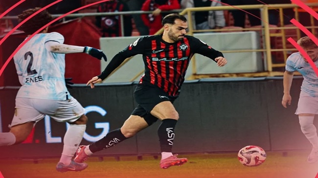ÇORUM FK, 80’DEN SONRA AÇILDI