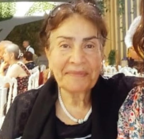 GÜLTEN ESMEK VEFAT ETTİ