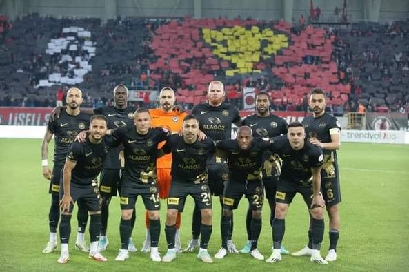 AK PARTÄ°â€™DEN Ã‡ORUM FKâ€™TE DESTEK!