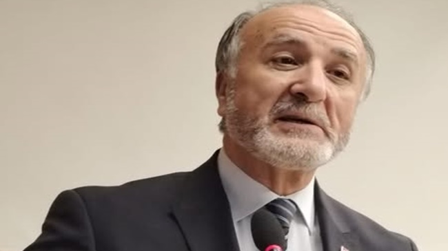 GÜNEŞ: BİZİ ELEŞTİRENLER, ERDOĞAN’IN  YOLUNU CHP’NİN AÇTIĞINI UNUTMASIN!