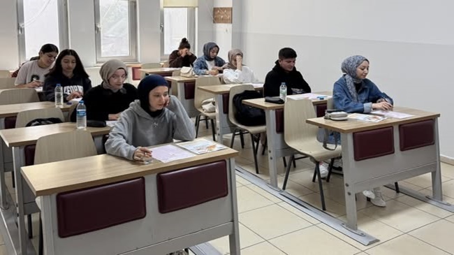 BELEDİYENİN YKS KURSLARI BAŞLIYOR