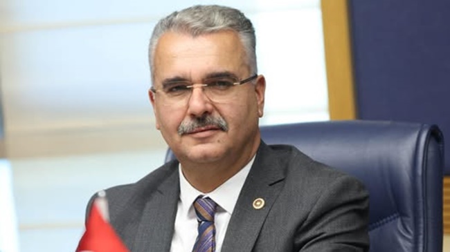 AHLATCI’DAN MİRAÇ KANDİLİ MESAJI