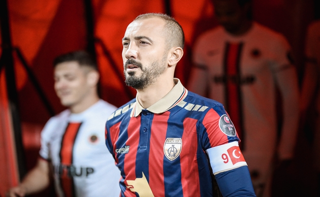 Ã‡ORUM FKâ€™DA AHMET Ä°LHAN Ä°DDÄ°ASI!