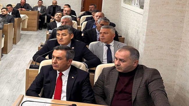 BAŞKAN DERE’DEN SERT TEPKİ! SUNGURLU SAHİPSİZ DEĞİLDİR